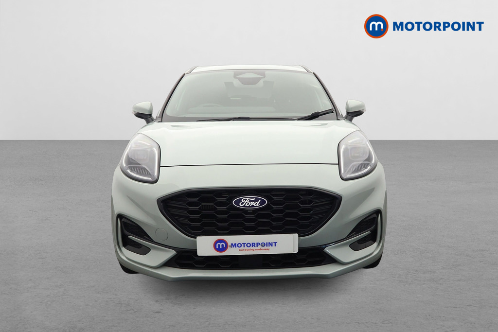 Ford Puma 1.0 Ecoboost Hybrid Mhev St-line Dct WV25UEC Grey #2