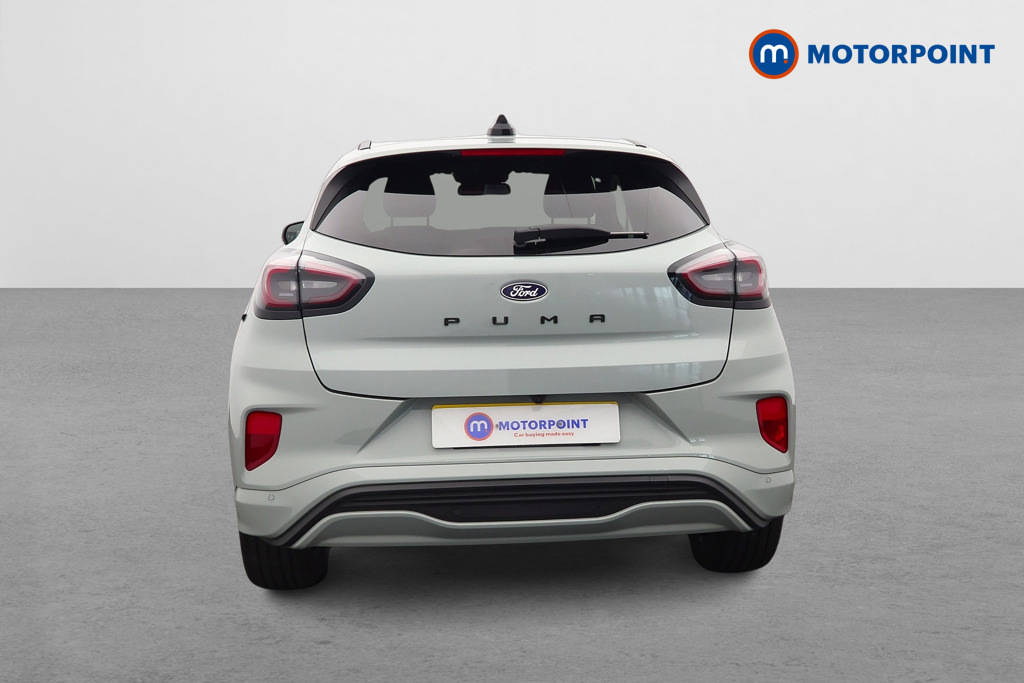 Ford Puma 1.0 Ecoboost Hybrid Mhev St-line Dct WV25UPG Grey #6