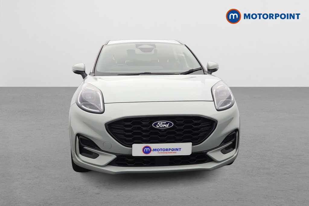 Ford Puma 1.0 Ecoboost Hybrid Mhev St-line Dct WV25UPG Grey #2