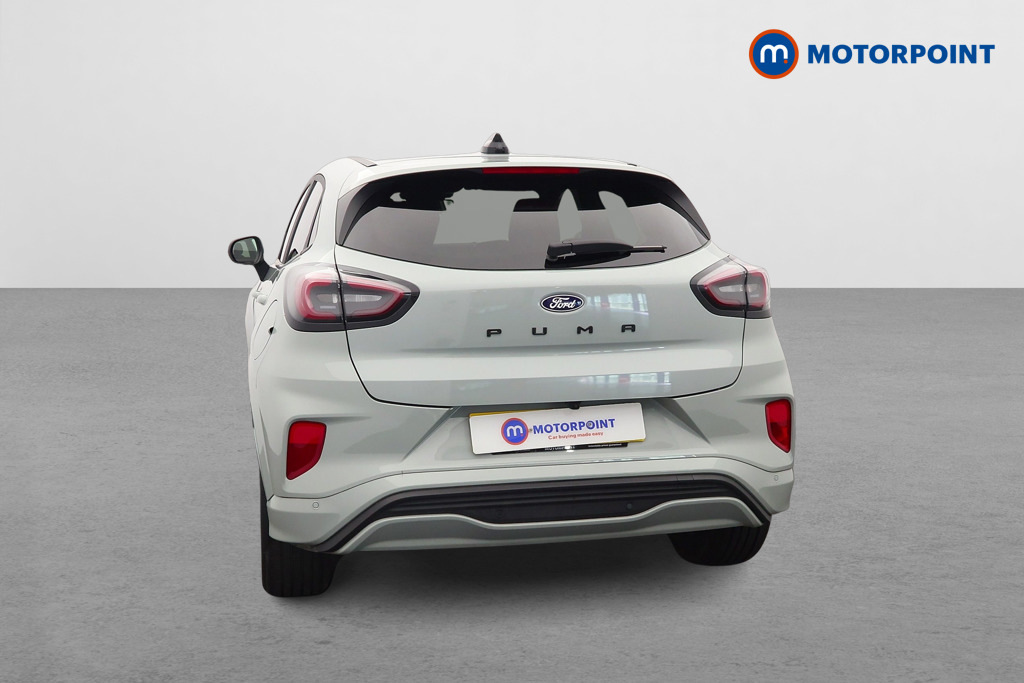 Ford Puma 1.0 Ecoboost Hybrid Mhev St-line Dct WV25RZD Grey #6