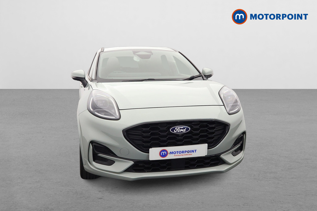 Ford Puma 1.0 Ecoboost Hybrid Mhev St-line Dct WV25RZD Grey #2