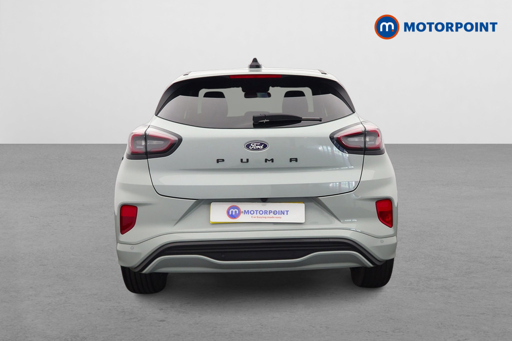 Ford Puma 1.0 Ecoboost Hybrid Mhev St-line Dct WV25UFK Grey #6