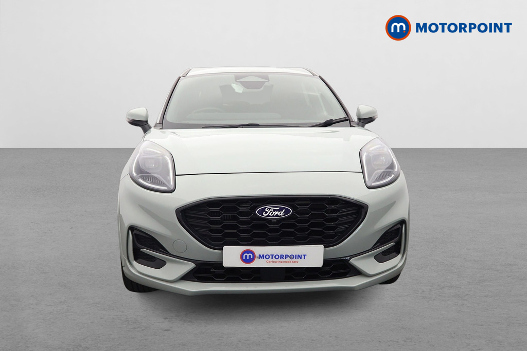 Ford Puma 1.0 Ecoboost Hybrid Mhev St-line Dct WV25UFK Grey #2