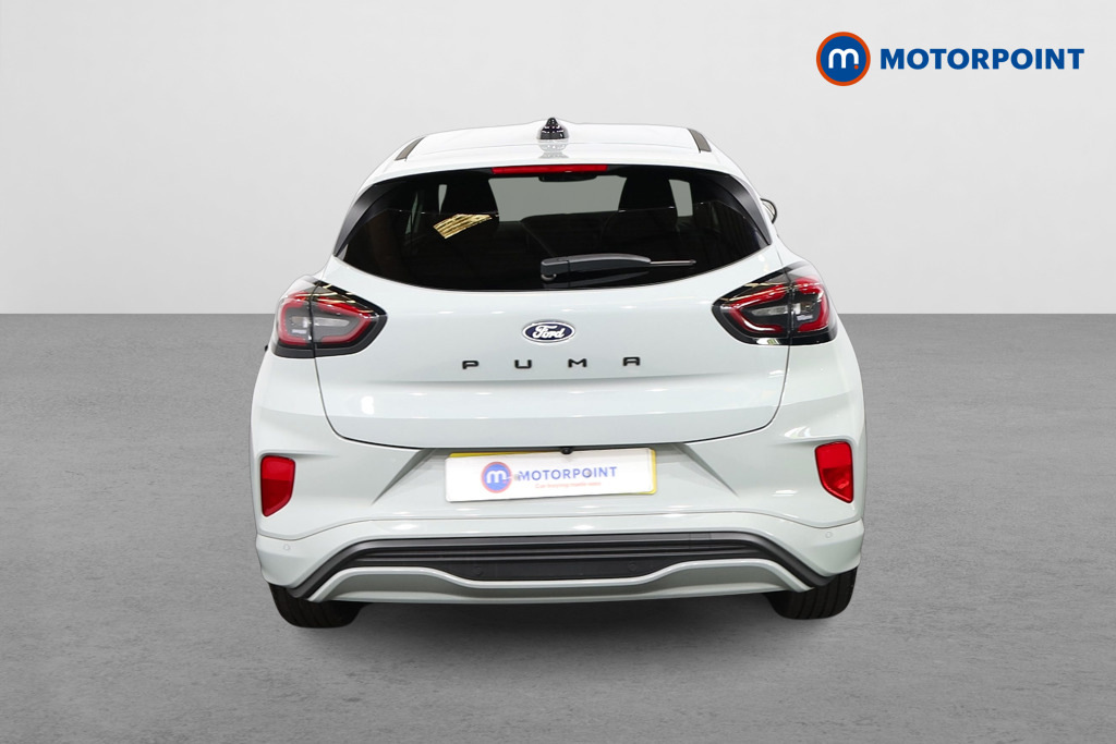 Ford Puma 1.0 Ecoboost Hybrid Mhev St-line Dct WV25SCZ Grey #6