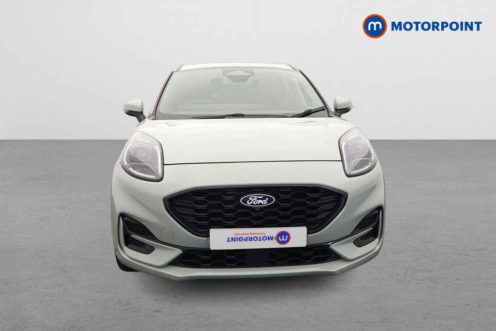 Ford Puma 1.0 Ecoboost Hybrid Mhev St-line Dct WV25UYT Grey #2