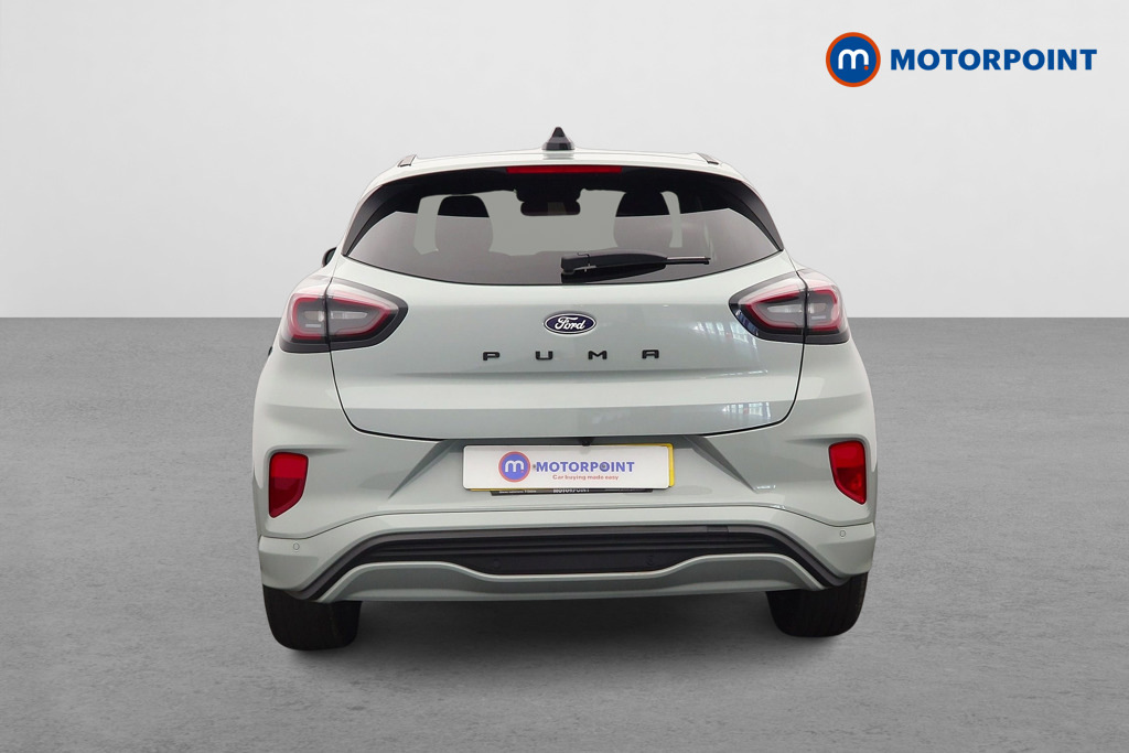 Ford Puma 1.0 Ecoboost Hybrid Mhev St-line Dct WV25UYT Grey #5