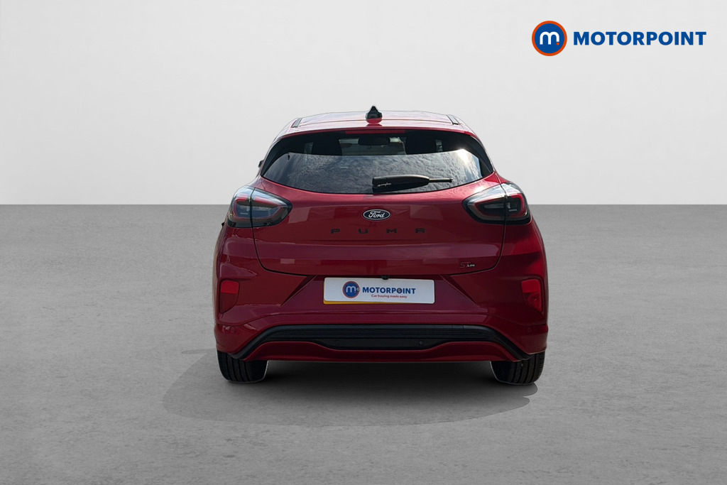 Ford Puma 1.0 Ecoboost Hybrid Mhev St-line Dct WV25XAO Red #5