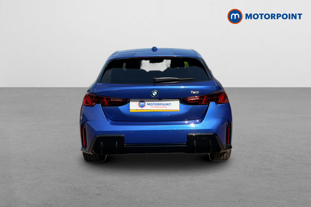 BMW 1 Series 120 M Sport Step YG25GZY Blue #6