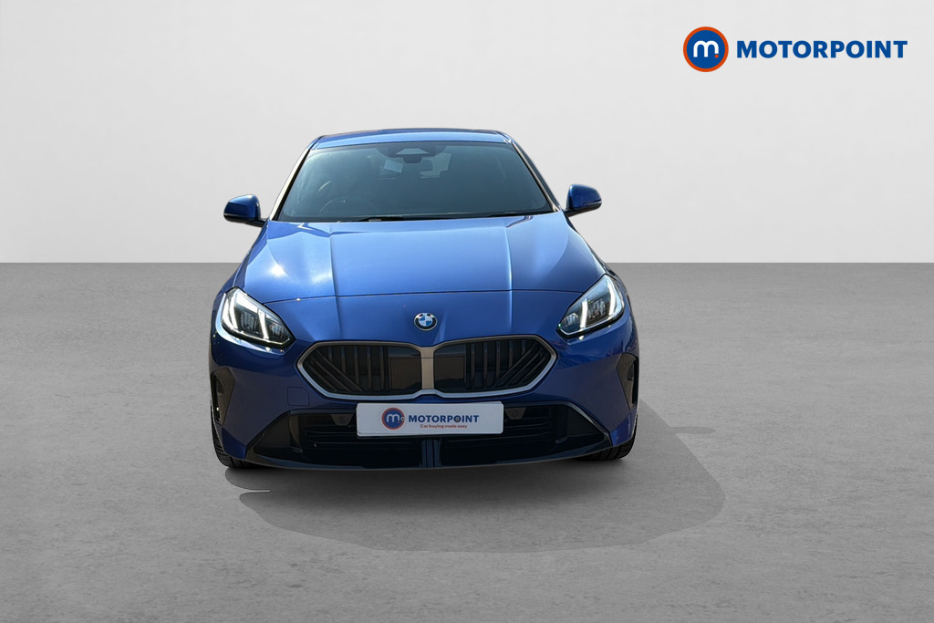 BMW 1 Series 120 M Sport Step YG25GZY Blue #2