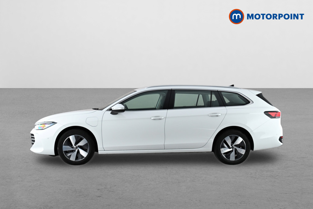Volkswagen Passat 1.5 Tsi Ehybrid Life Dsg RO25FRK White #4
