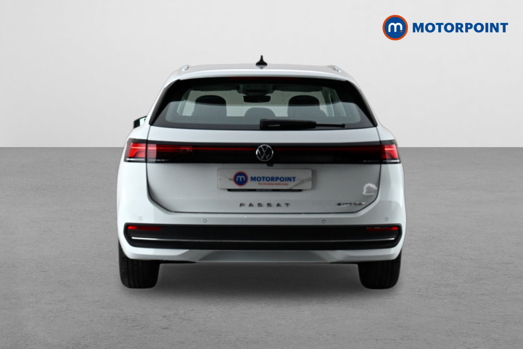 Volkswagen Passat 1.5 Tsi Ehybrid Life Dsg RO25FRK White #6