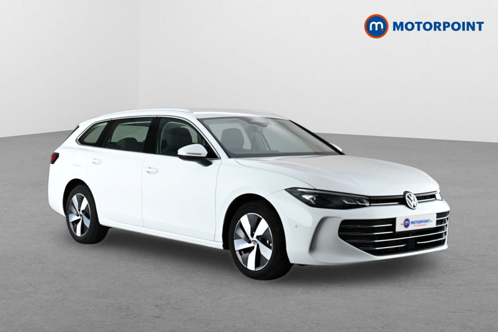 Volkswagen Passat 1.5 Tsi Ehybrid Life Dsg White