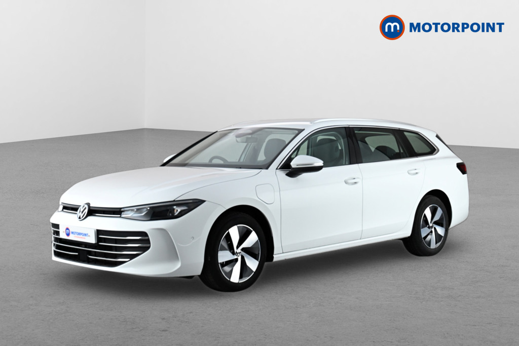 Volkswagen Passat 1.5 Tsi Ehybrid Life Dsg RO25FRK White #3