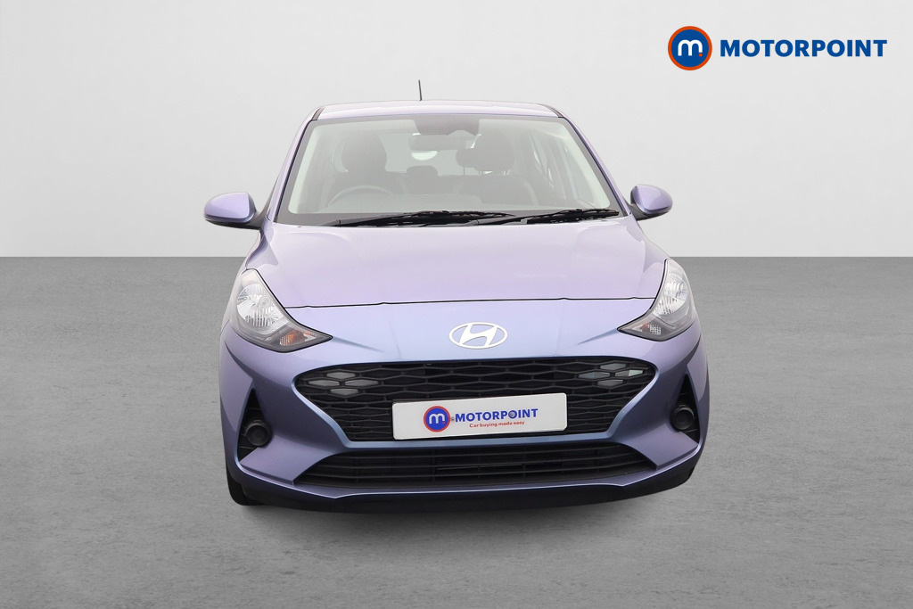 Hyundai I10 1.0 63 Advance Nav DV25OSD Blue #2