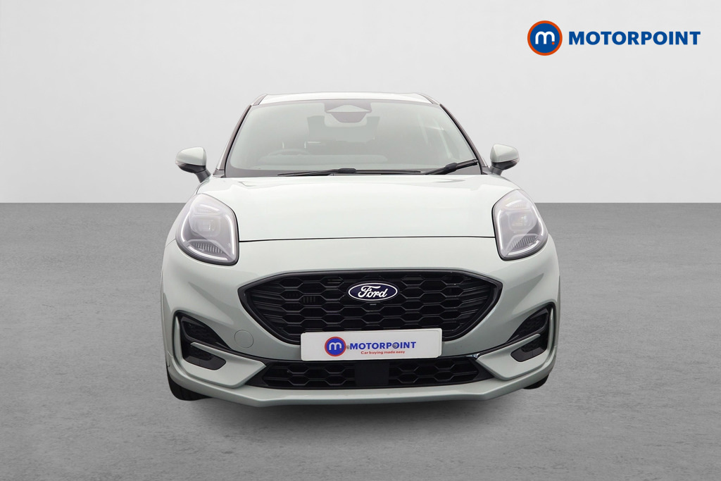 Ford Puma 1.0 Ecoboost Hybrid Mhev St-line Dct WV25ZWU Grey #2