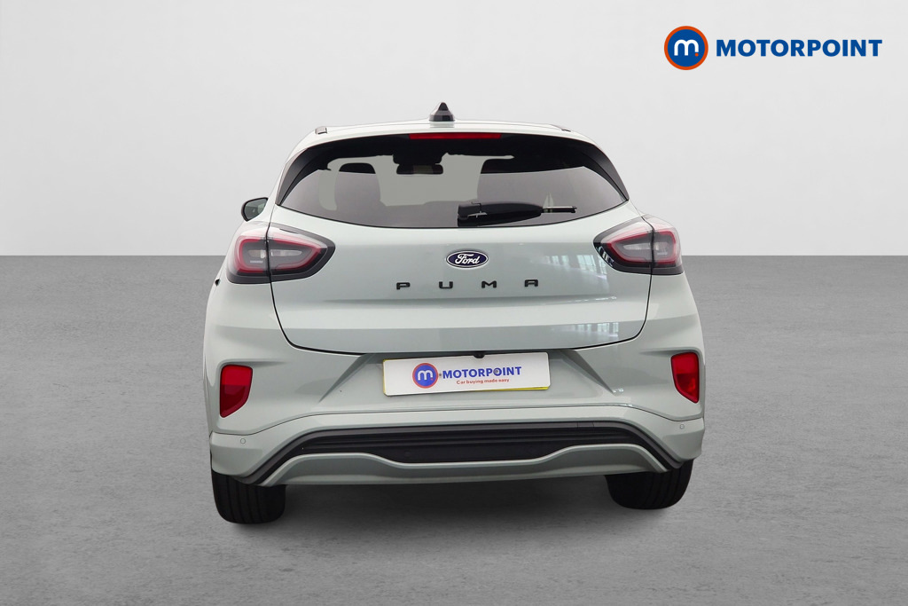 Ford Puma 1.0 Ecoboost Hybrid Mhev St-line Dct WR25BXO Grey #6