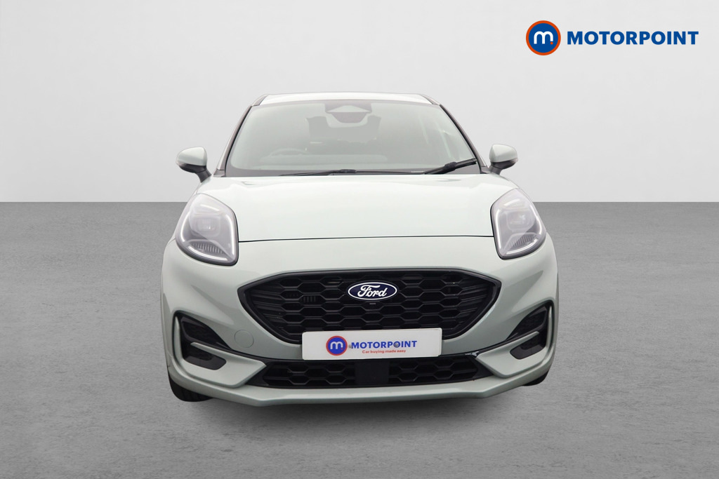Ford Puma 1.0 Ecoboost Hybrid Mhev St-line Dct WR25BXO Grey #2