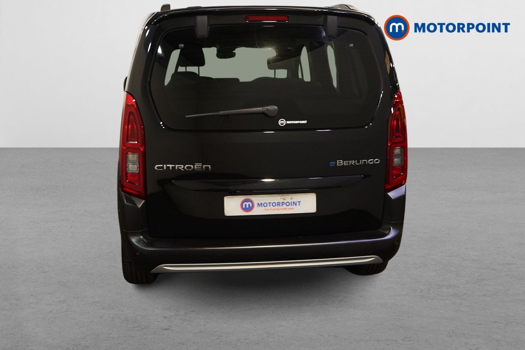 Citroen e-Berlingo 100Kw Max M 52Kwh Black #5
