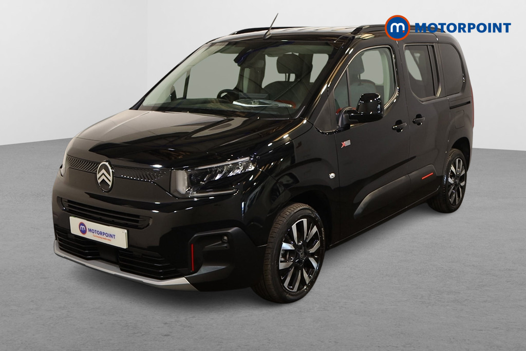 Citroen e-Berlingo 100Kw Max M 52Kwh Black #2