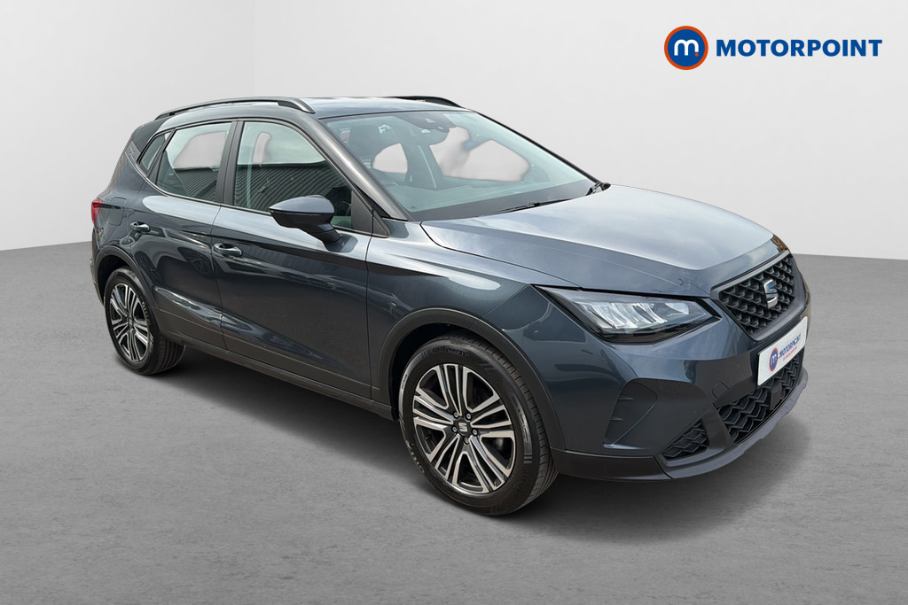 Seat Arona 1.0 Tsi Se Technology Grey