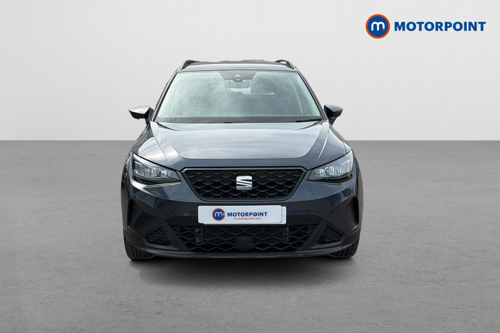 Seat Arona 1.0 Tsi Se Technology YC25DBZ Grey #2