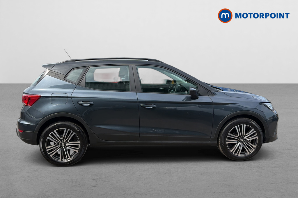 Seat Arona 1.0 Tsi Se Technology YC25DBZ Grey #4