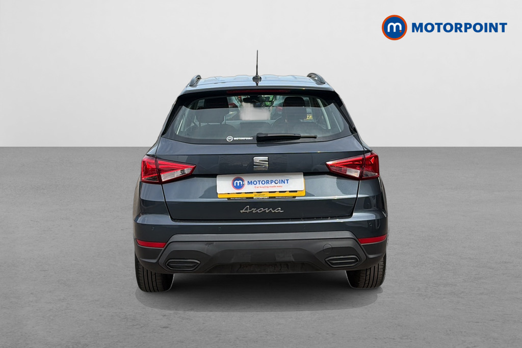 Seat Arona 1.0 Tsi Se Technology YC25DBZ Grey #6