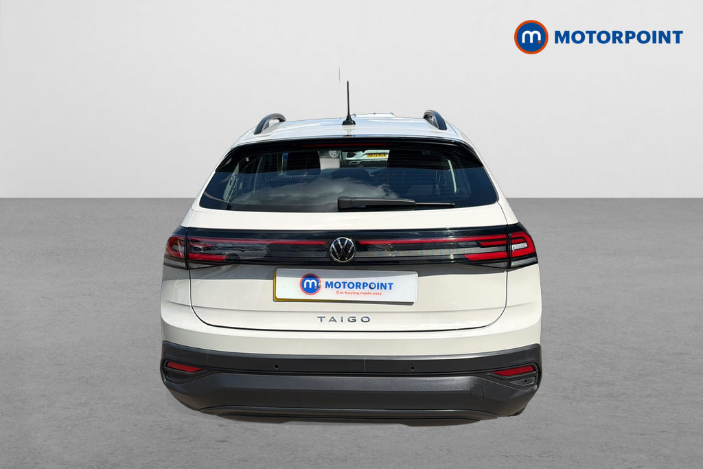 Volkswagen Taigo 1.0 Tsi Life BK25XDS Grey #5