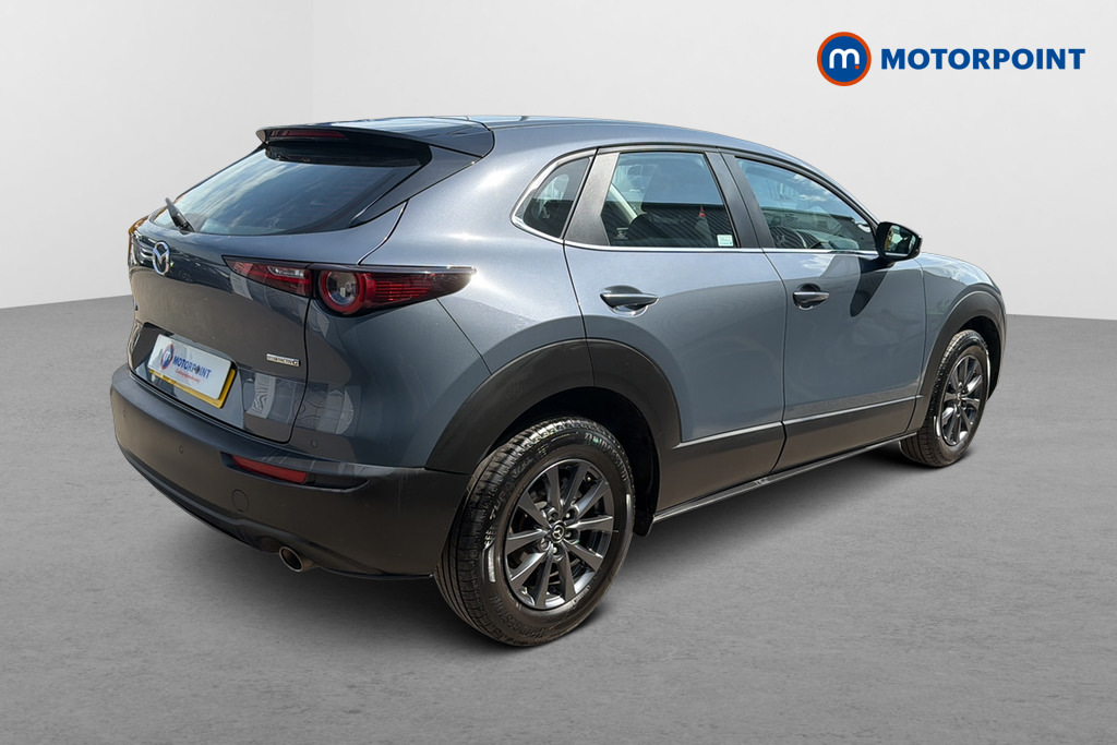 Mazda CX-30 2.5 E-skyactiv G Mhev 140 Centre-line LK25MTY Grey #5