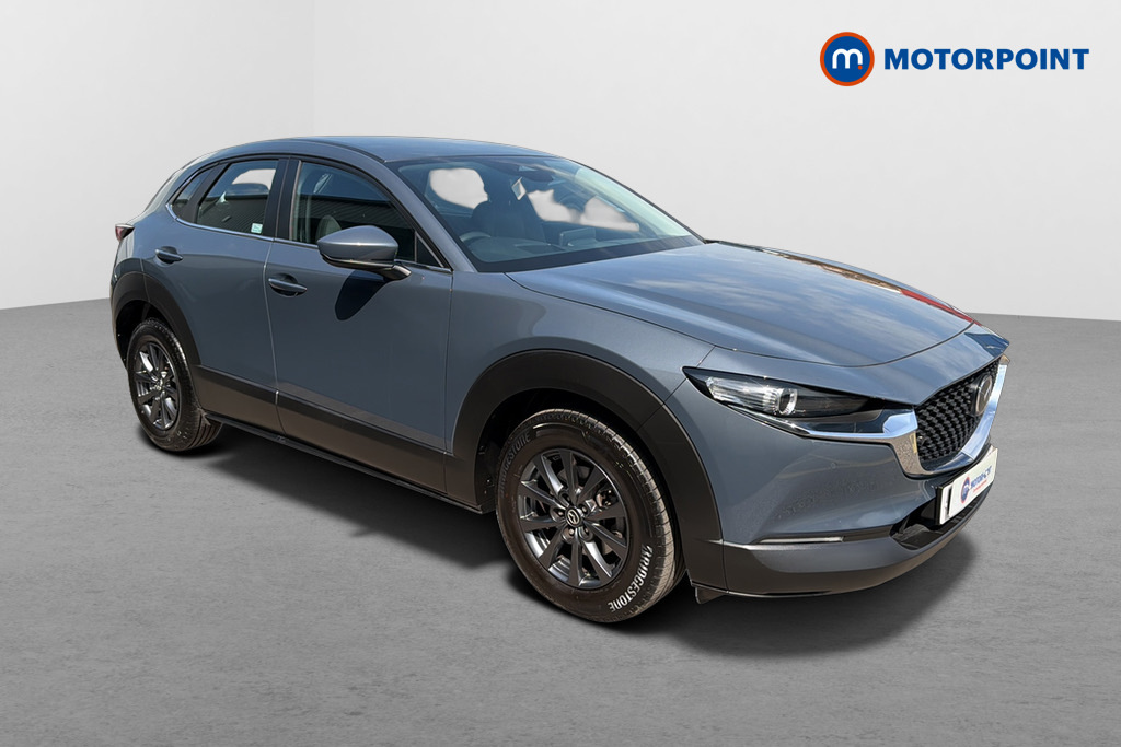 Mazda CX-30 2.5 E-skyactiv G Mhev 140 Centre-line Grey