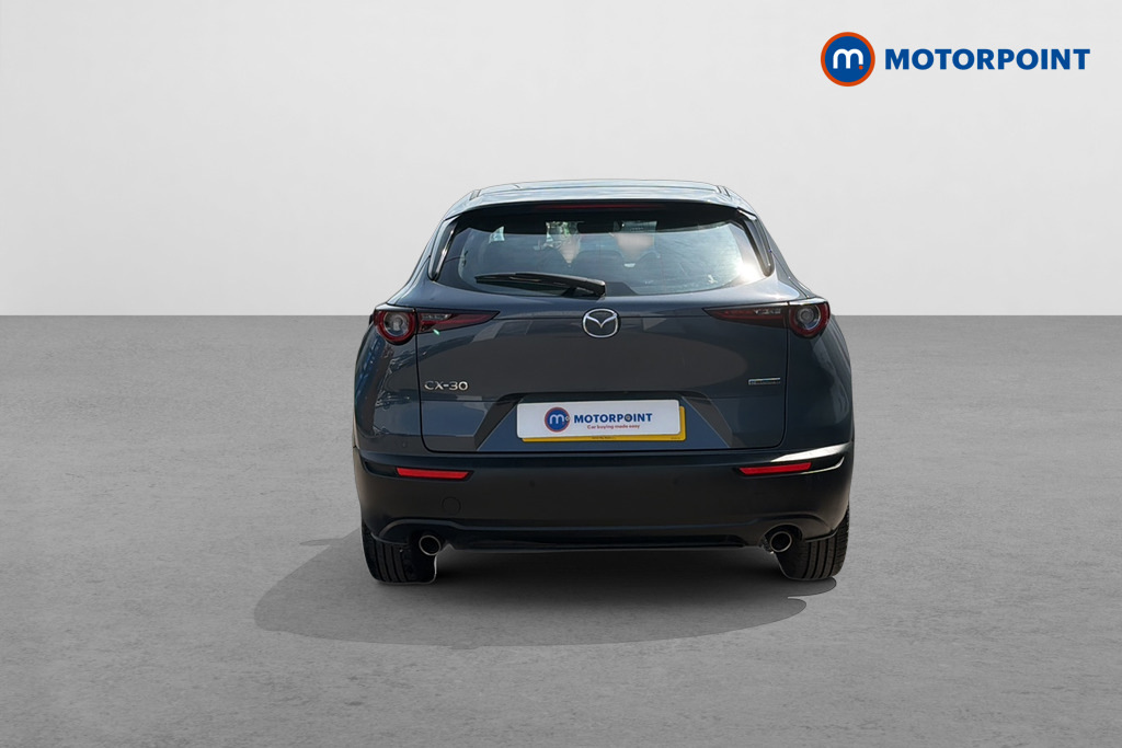 Mazda CX-30 2.5 E-skyactiv G Mhev 140 Centre-line LK25MTY Grey #6