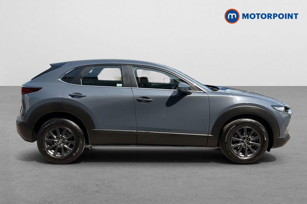 Mazda CX-30 2.5 E-skyactiv G Mhev 140 Centre-line LK25MTY Grey #4