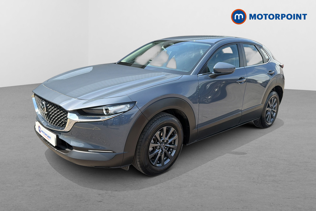Mazda CX-30 2.5 E-skyactiv G Mhev 140 Centre-line LK25MTY Grey #3