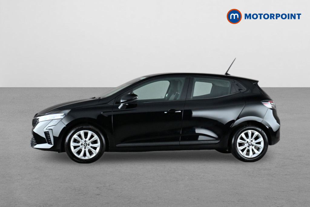 Renault Clio 1.0 Tce 90 Evolution ME25VRU Black #4