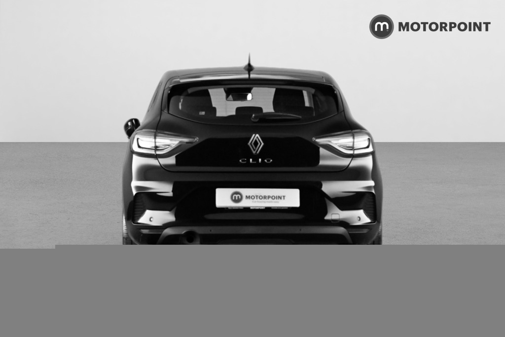 Renault Clio 1.0 Tce 90 Evolution ME25VRU Black #6