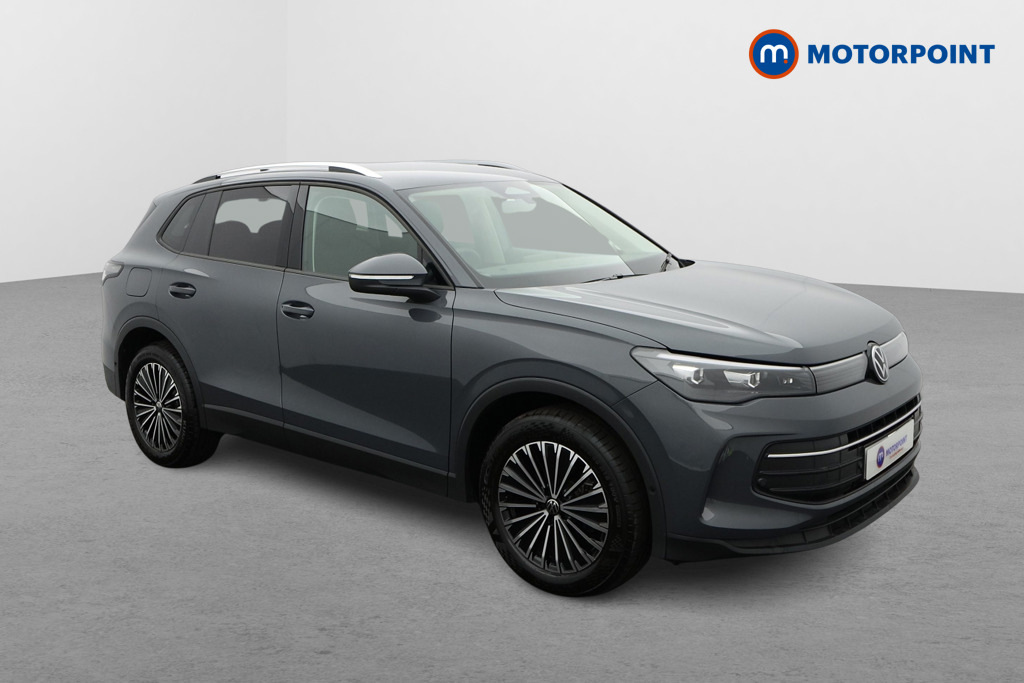 Volkswagen Tiguan 1.5 Etsi 150 Match Dsg Grey