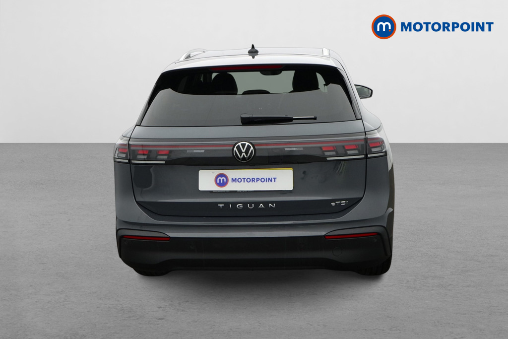 Volkswagen Tiguan 1.5 Etsi 150 Match Dsg MV75YUC Grey #6
