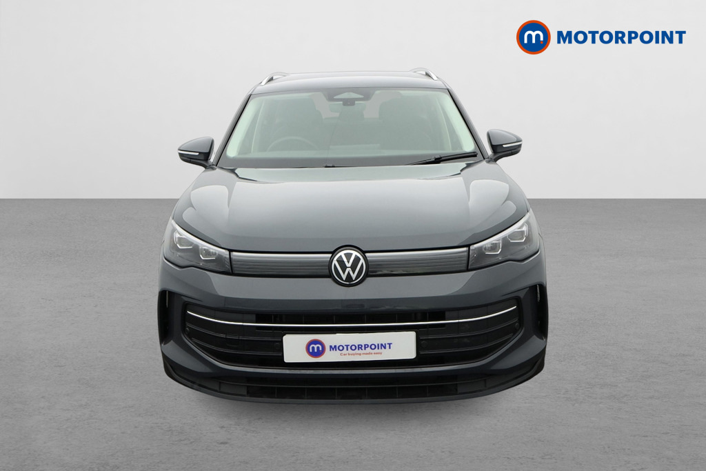 Volkswagen Tiguan 1.5 Etsi 150 Match Dsg MV75YUC Grey #2