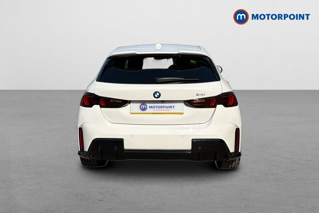 BMW 1 Series 120 M Sport Step Pro Pack YC75DLO White #6