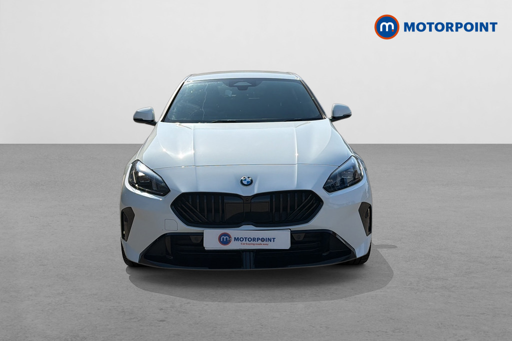 BMW 1 Series 120 M Sport Step Pro Pack YC75DLO White #2