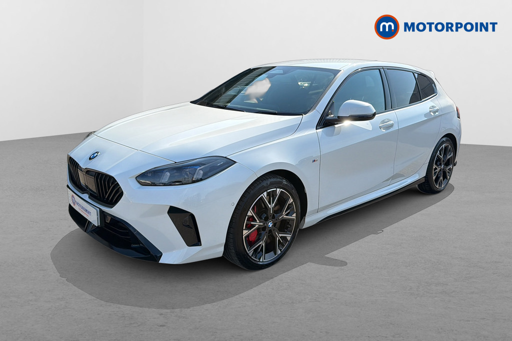 BMW 1 Series 120 M Sport Step Pro Pack YC75DLO White #3