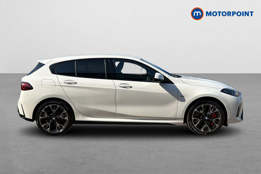 BMW 1 Series 120 M Sport Step Pro Pack YC75DLO White #4