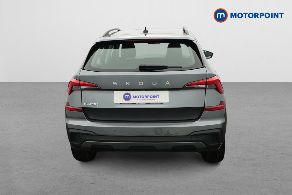 Skoda Kamiq 1.0 Tsi 95 Se Edition GF75HWM Grey #6