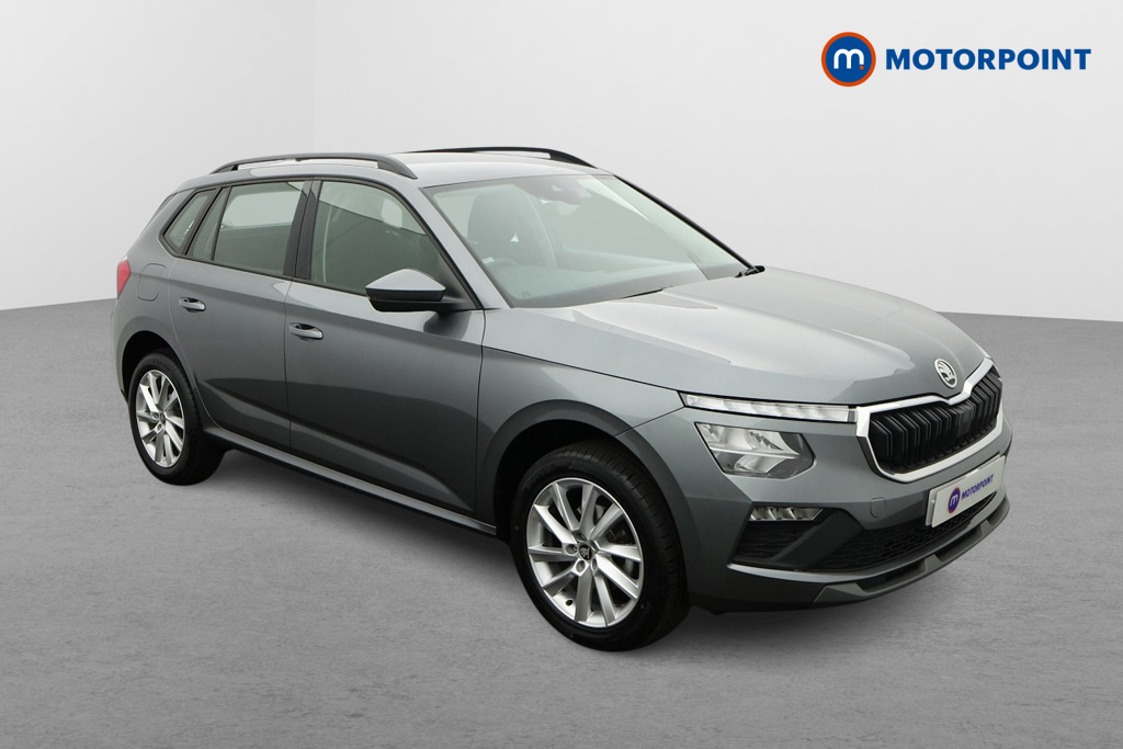 Skoda Kamiq 1.0 Tsi 95 Se Edition Grey