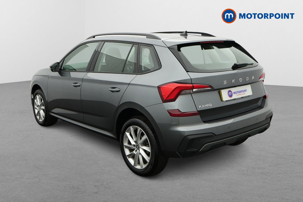 Skoda Kamiq 1.0 Tsi 95 Se Edition GF75HWM Grey #5