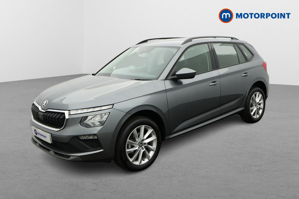 Skoda Kamiq 1.0 Tsi 95 Se Edition GF75HWM Grey #3
