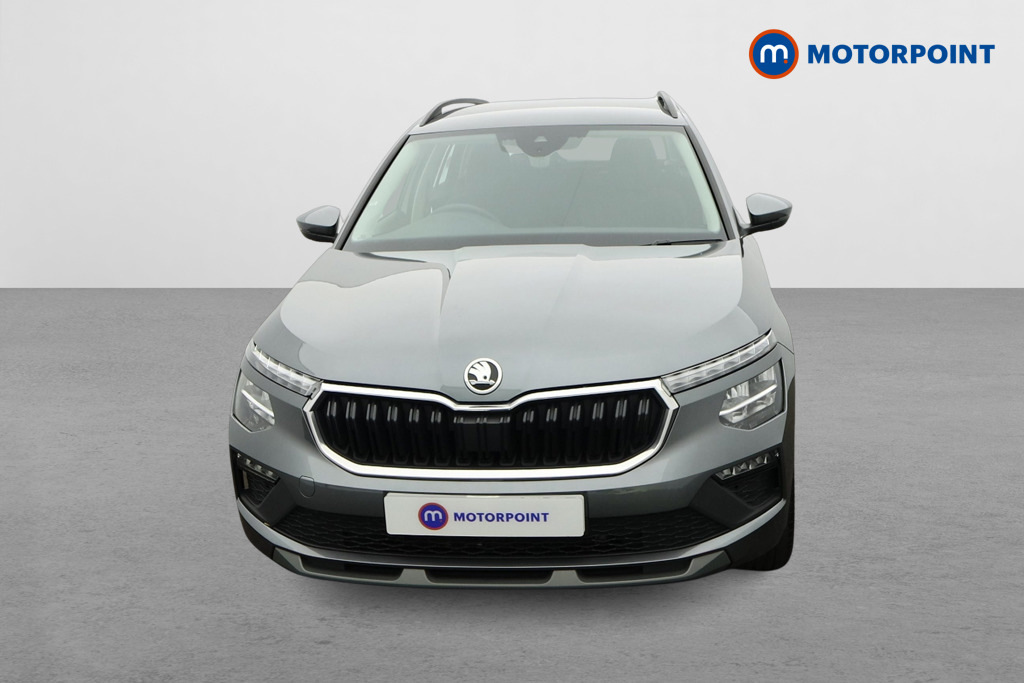 Skoda Kamiq 1.0 Tsi 95 Se Edition GF75HWM Grey #2