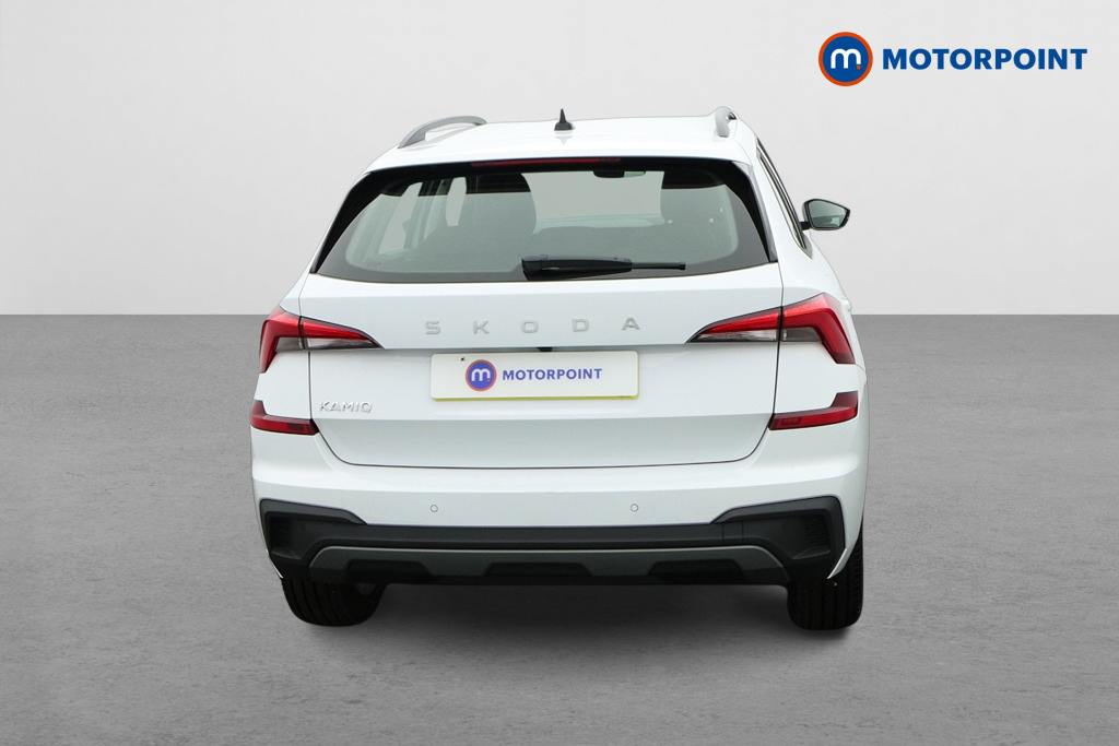 Skoda Kamiq 1.0 Tsi 95 Se Edition GF75HWP White #6