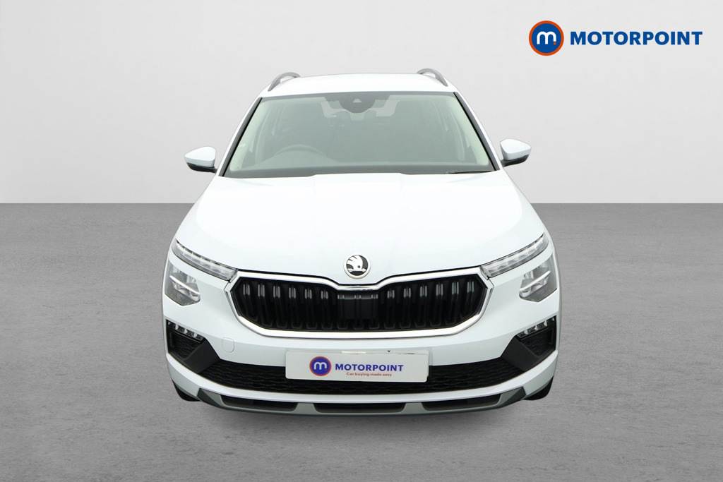 Skoda Kamiq 1.0 Tsi 95 Se Edition GF75HWP White #2