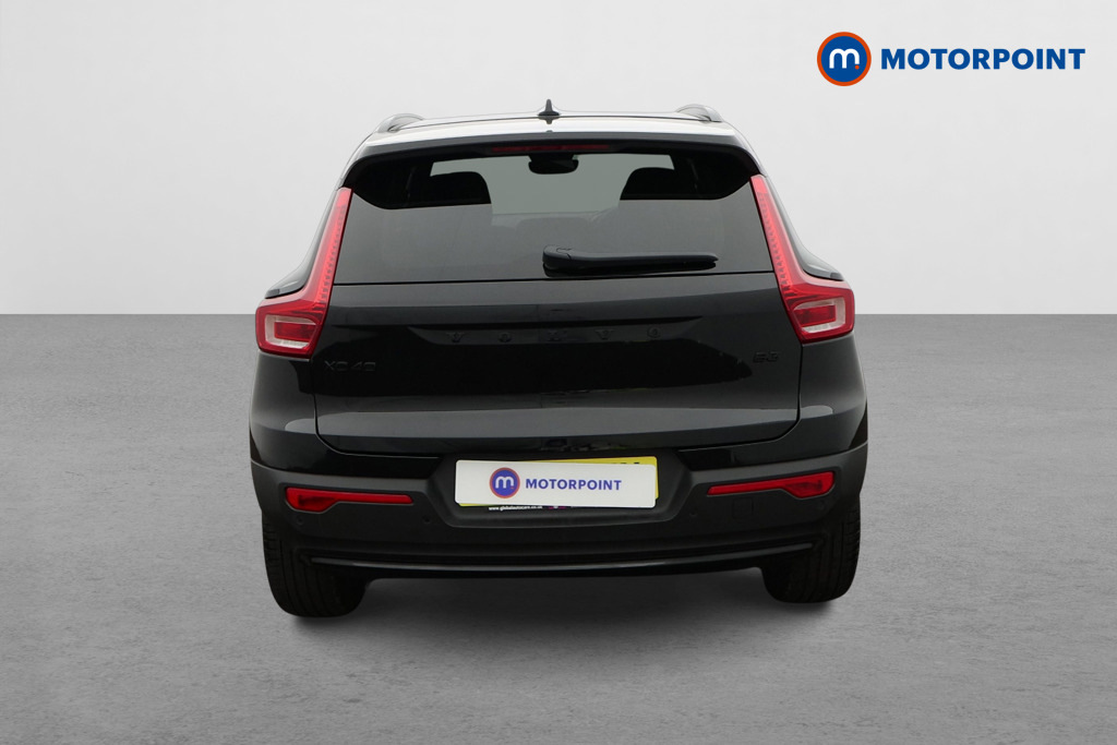 Volvo XC40 2.0 B3p Plus Black Edition MW75PHV Black #6